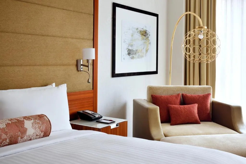 MARRIOTT HOTEL DOWNTOWN