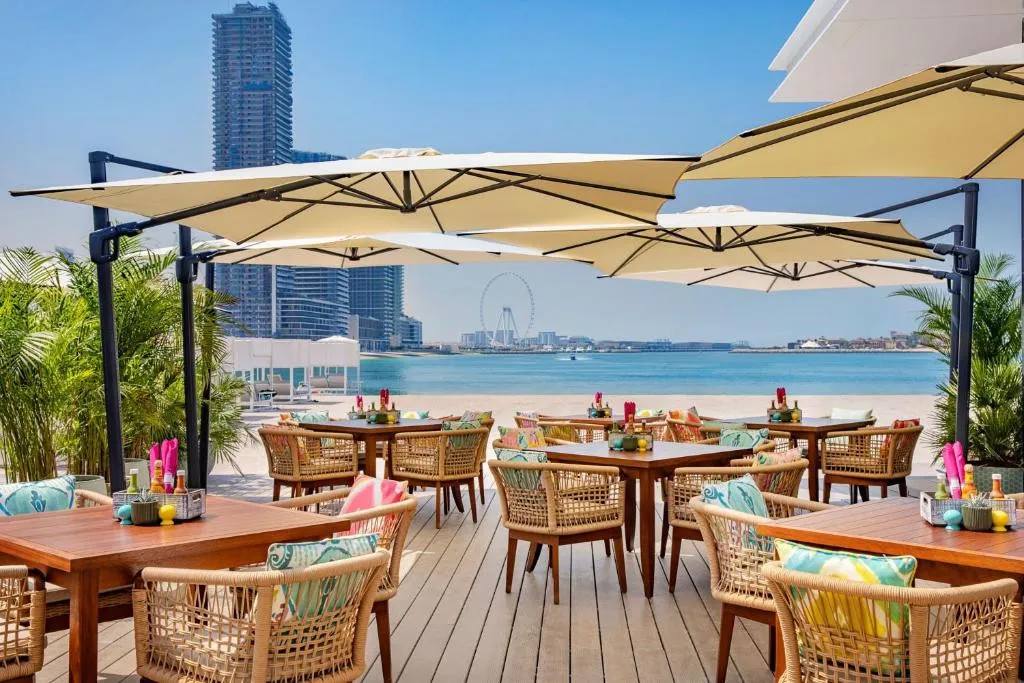 MARRIOTT RESORT PALM JUMEIRAH