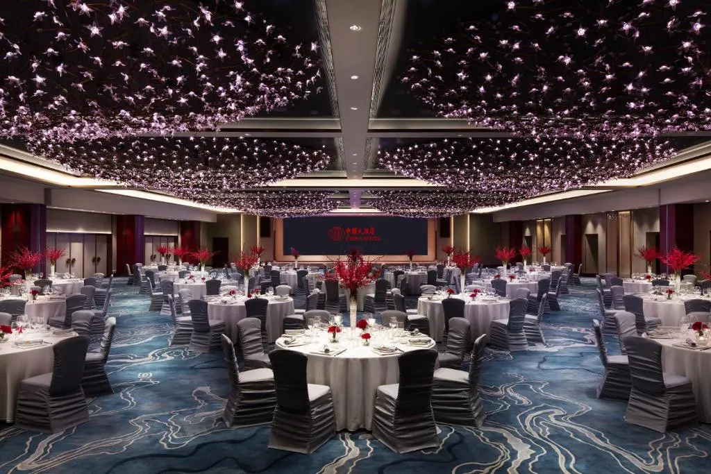 CHINA HOTEL GUANGZHOU