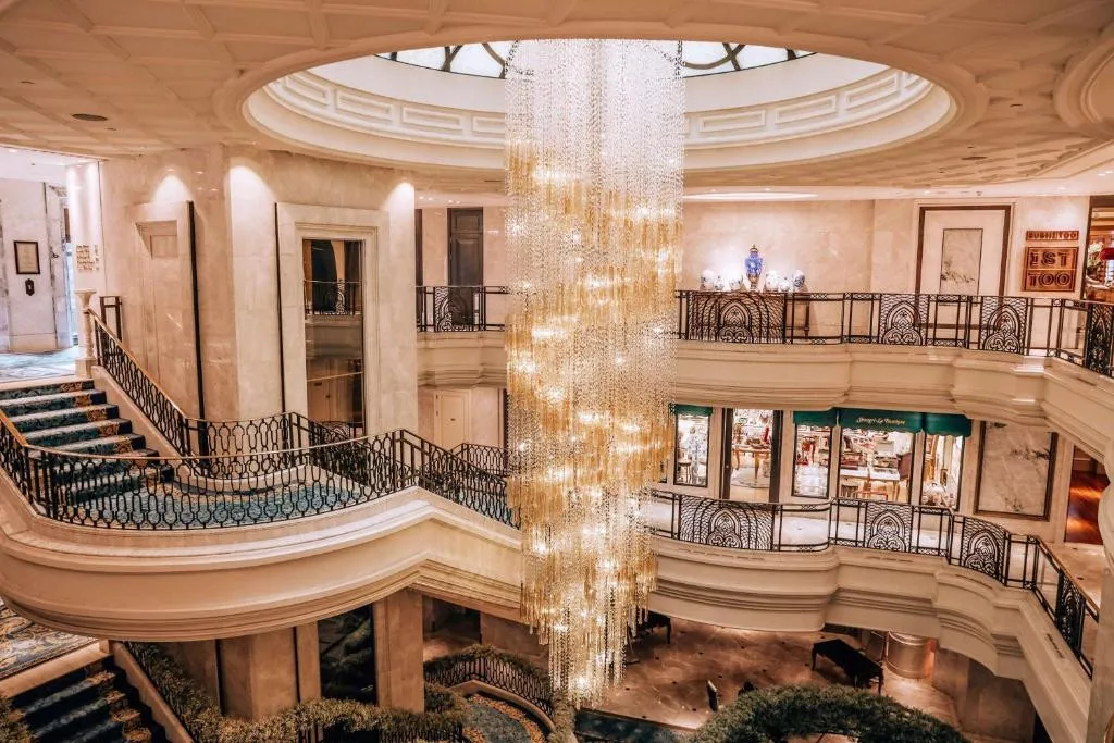 SHANGRI-LA BOSPHORUS