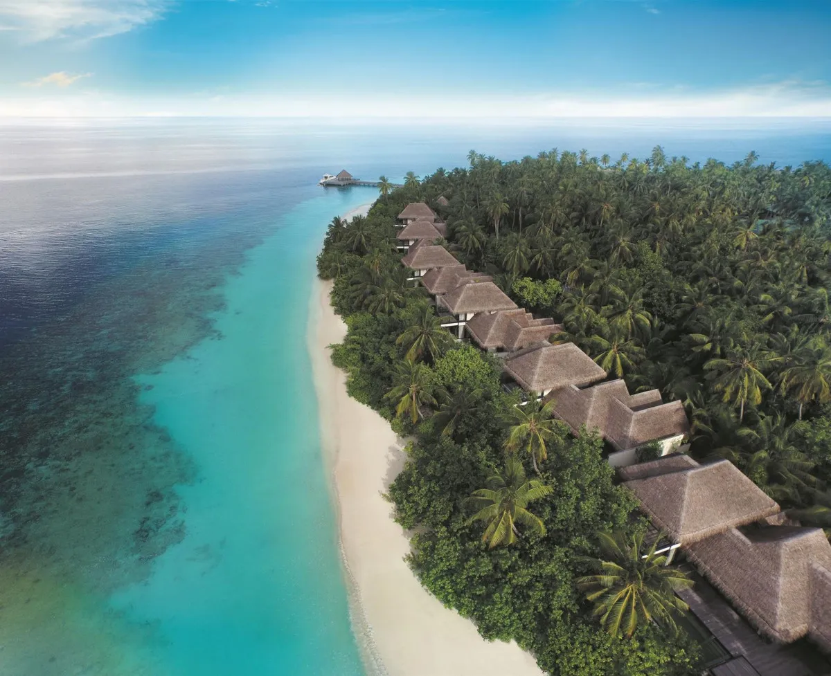 OUTRIGGER KONOTTA MALDIVES RESORT