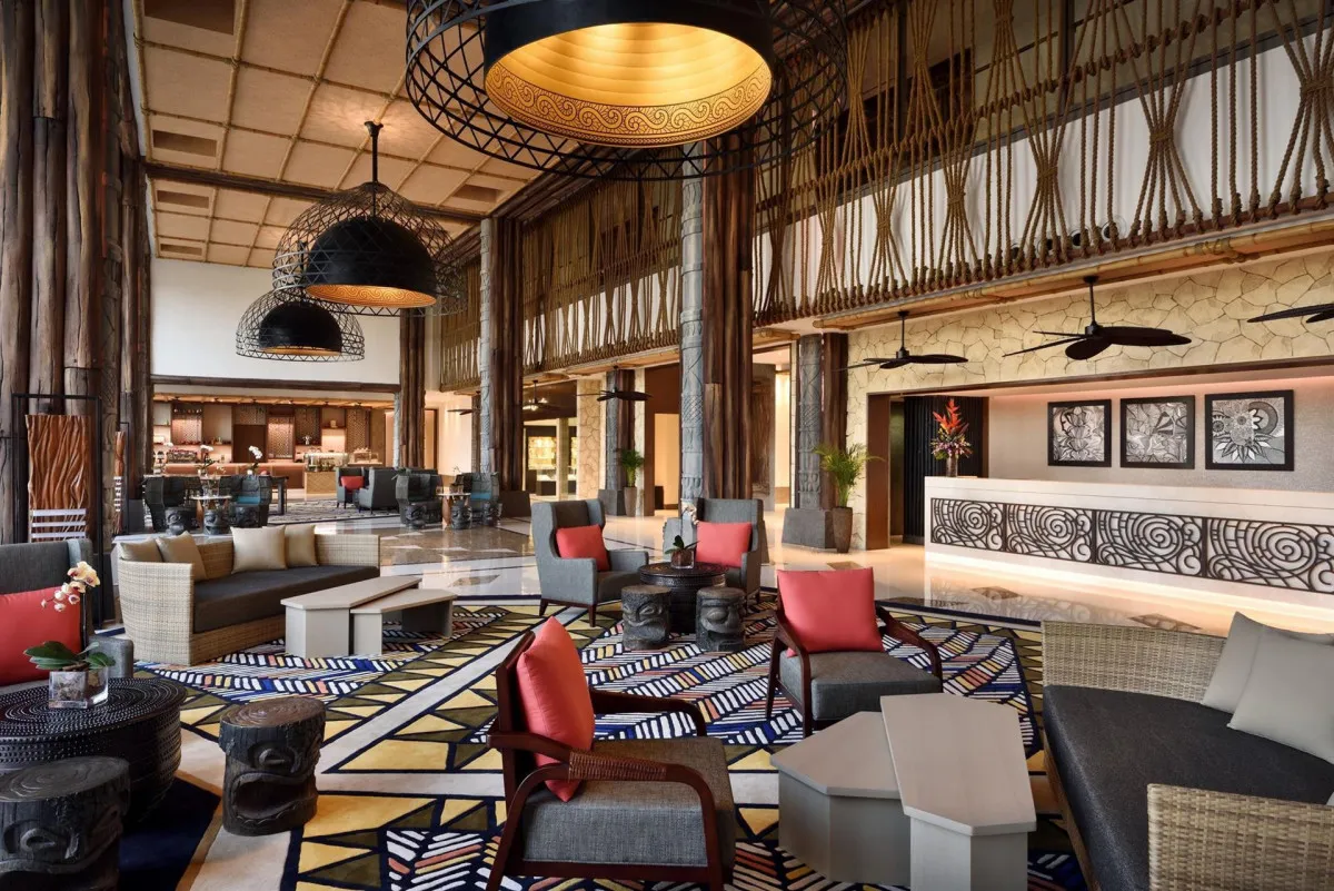 LAPITA DUBAI PARKS AND RESORTS AUTOGRAPH COLLECTION HOTELS