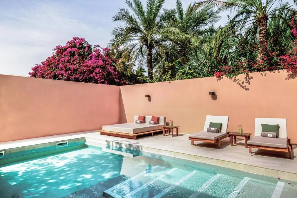 MELIA DESERT PALM DUBAI