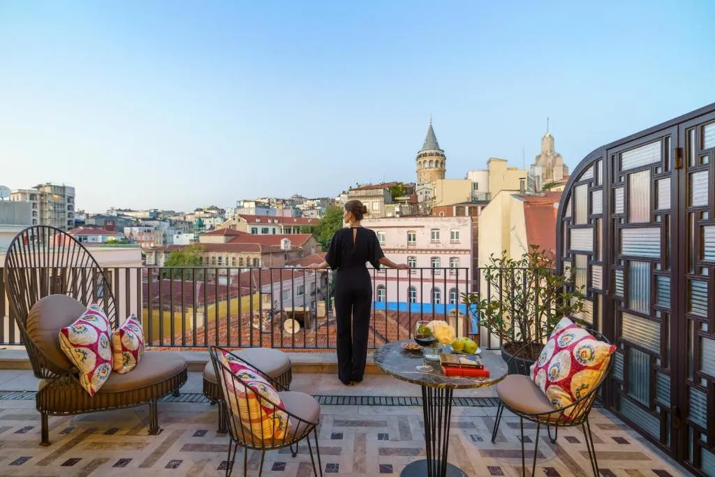 THE GALATA ISTANBUL HOTEL — MGALLERY BY SOFITEL