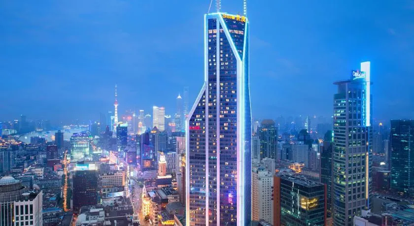 CONRAD SHANGHAI (EX. LE ROYAL MERIDIEN SHANGHAI)