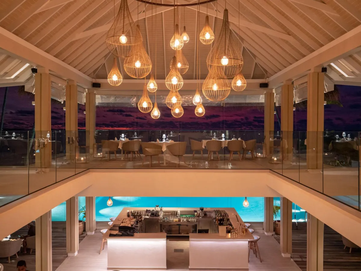 BAGLIONI RESORT MALDIVES