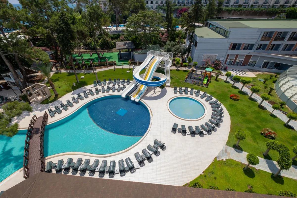 FORE RESORT & SPA (EX. PRADO BEACH KEMER)