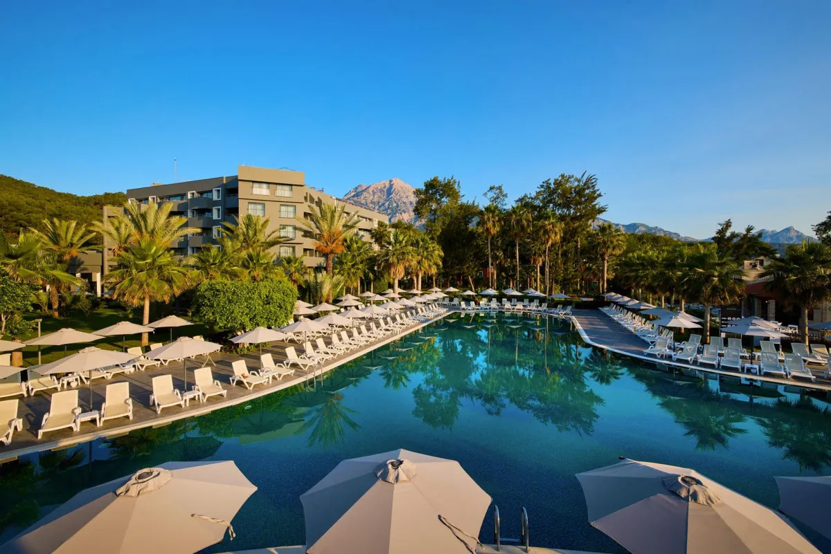 MOVENPICK HOTEL ANTALYA TEKIROVA (EX.ROYAL DIWA TEKIROVA RESORT)