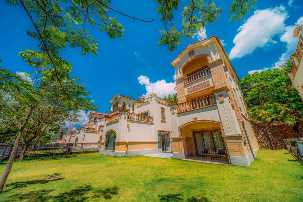 ARK YUEHAI NO.1 SEAVIEW HOTEL XIANGSHUI BAY