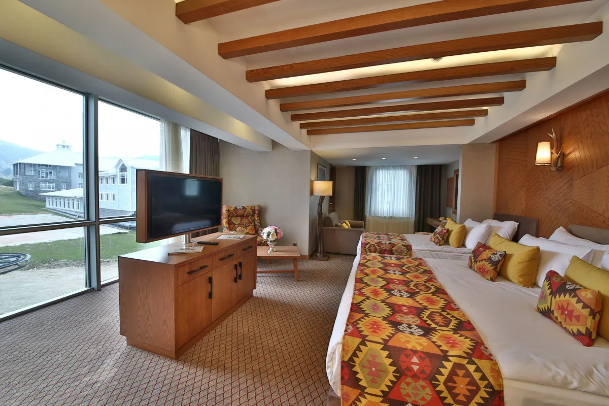 BOF HOTEL ULUDAG SKI & CONVENTION RESORT