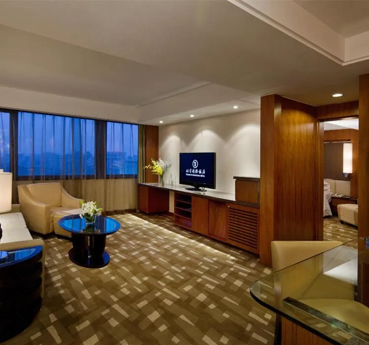 BEIJING PALACE INTERNATIONAL HOTEL