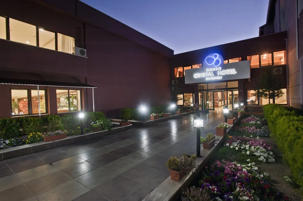 CRYSTAL KAYMAKLI HOTEL & SPA