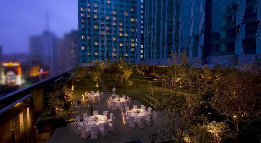 DOUBLETREE BY HILTON BEIJING