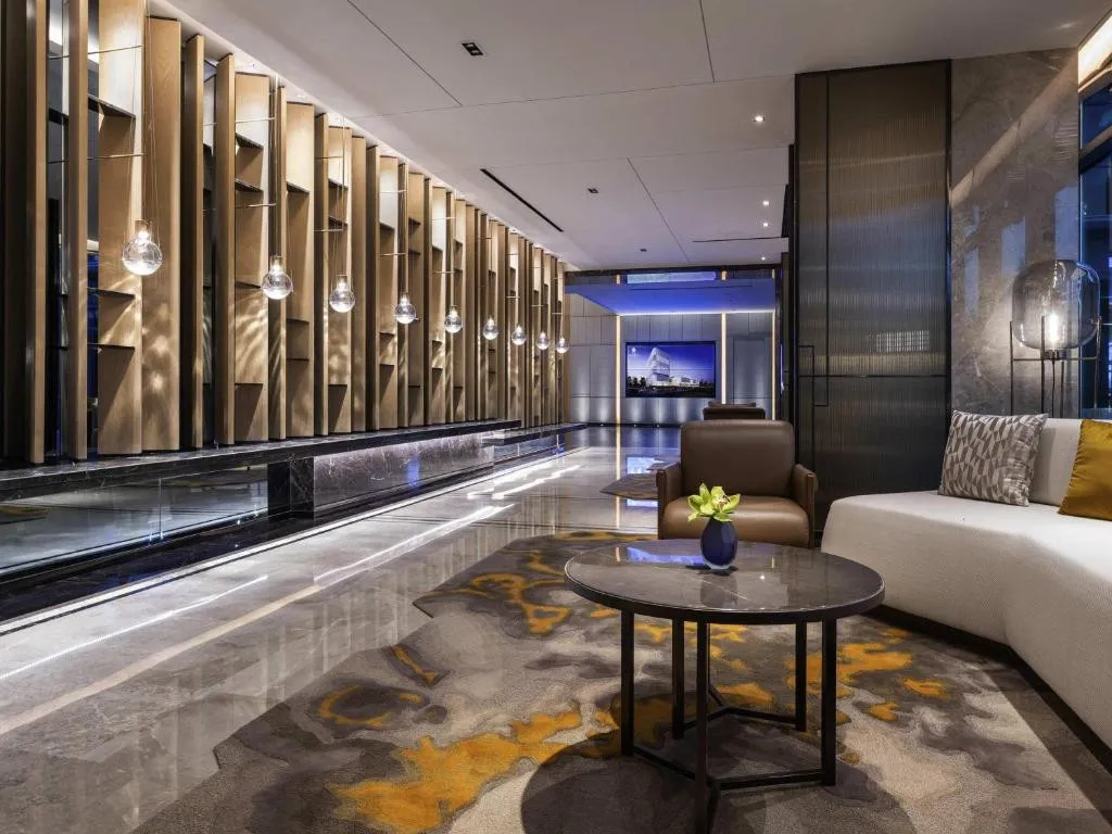 GRAND MERCURE SHANGHAI LINGANG