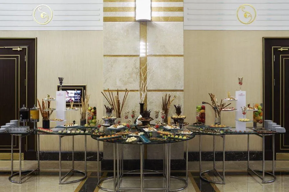 CROWNE PLAZA ISTANBUL ASIA