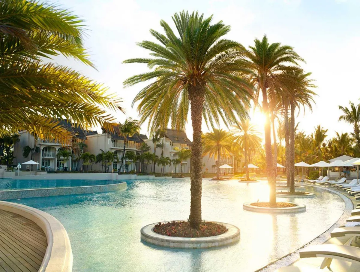 LUX BELLE MARE VILLAS