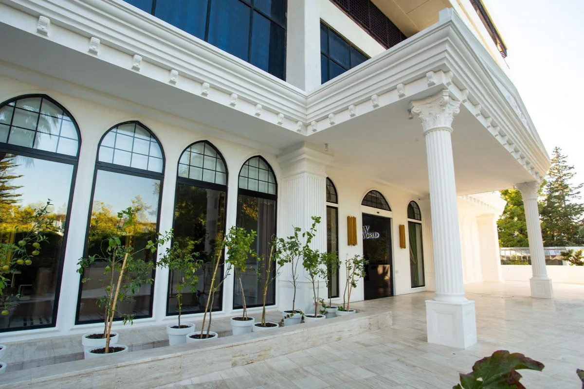 MEDWORLD CLINIC HEALTH & HOLIDAY RIXOS