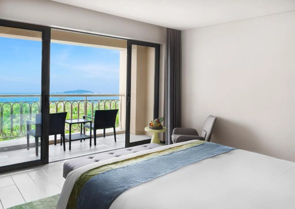 HOLIDAY INN RESORT SANYA BAY