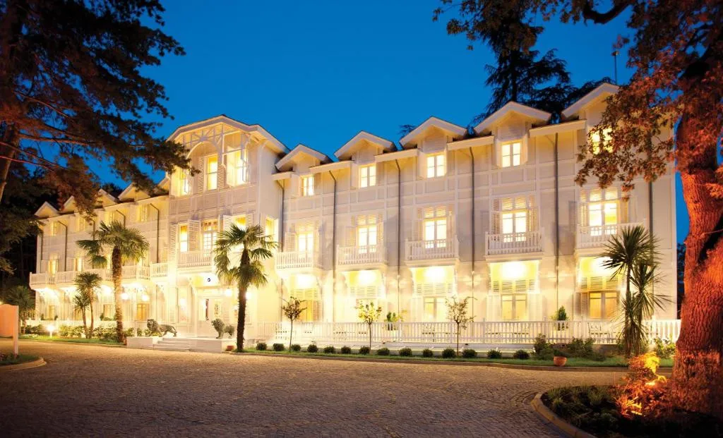 LIMAK THERMAL BOUTIQUE HOTEL YALOVA