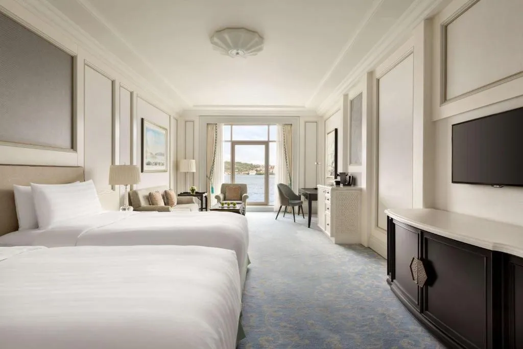 SHANGRI-LA BOSPHORUS