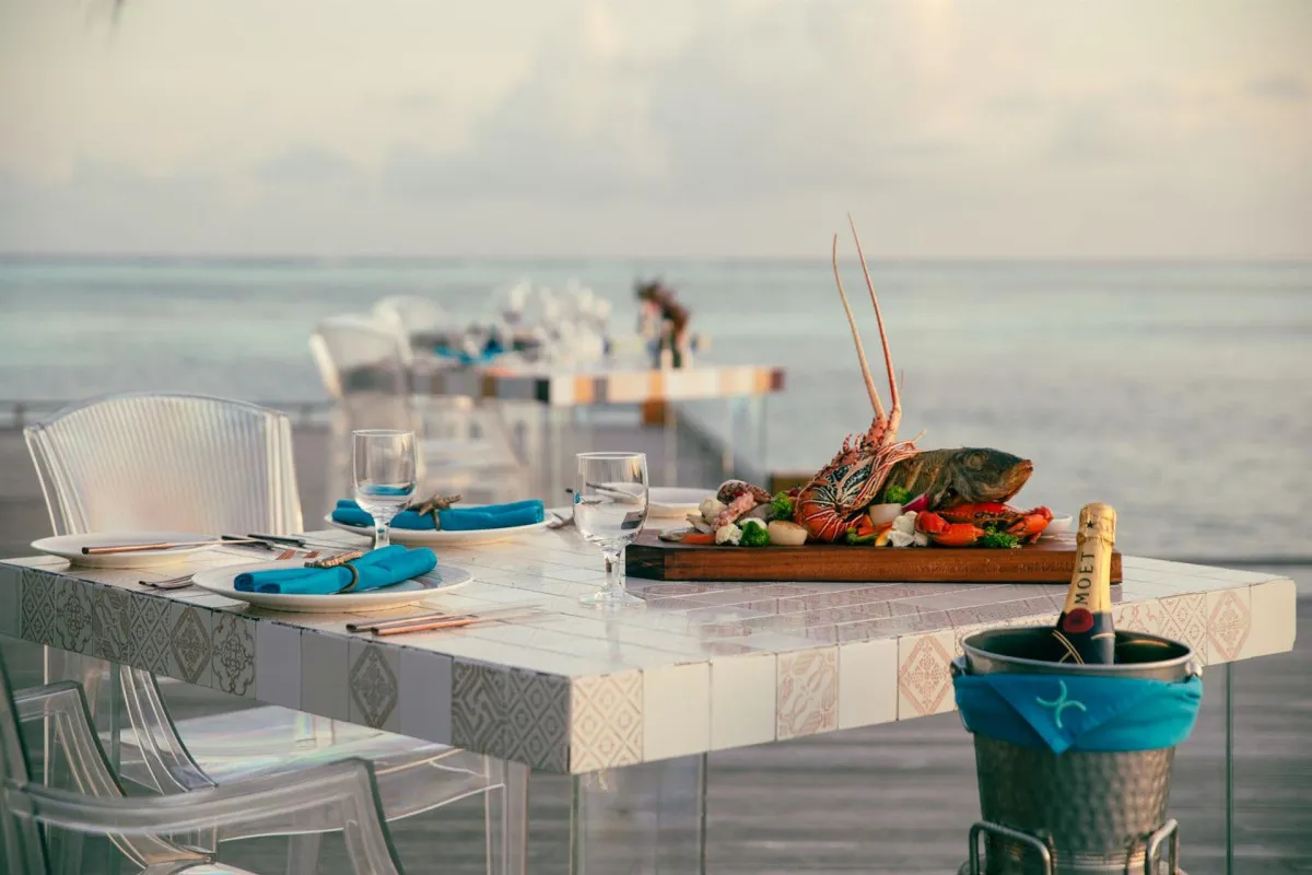 COCOON MALDIVES
