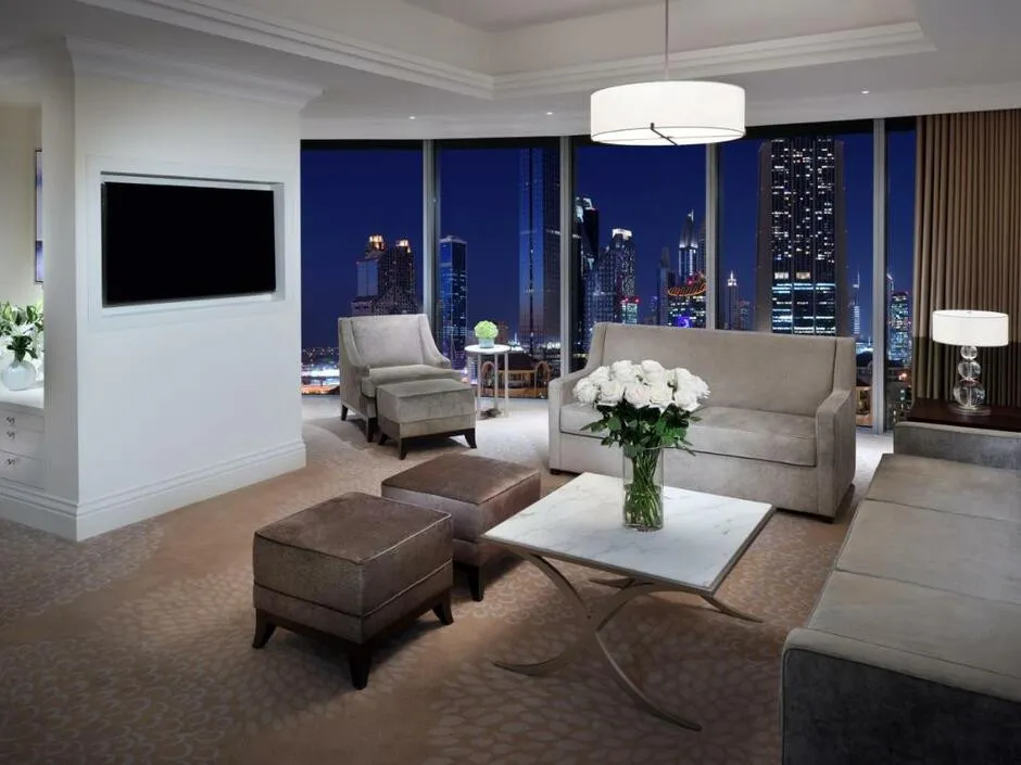 KEMPINSKI THE BOULEVARD DUBAI (EX. THE ADDRESS BOULEVARD DUBAI)