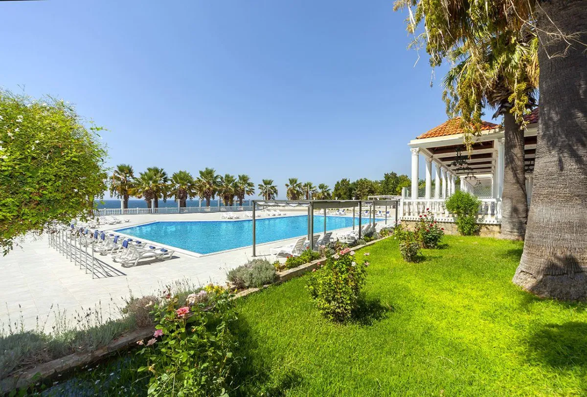 LUCAS DIDIM RESORT (EX. CLUB TARHAN SERENITY)