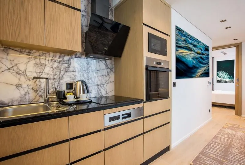 WESTSIDE RESIDENCES BY ROTANA (EX. WESTSIDE ARJAAN)