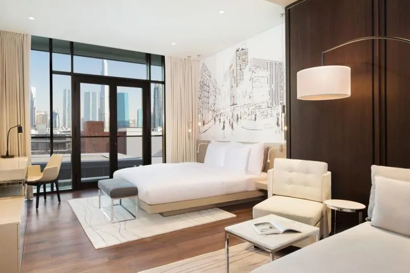 LA VILLE HOTEL & SUITES CITY WALK DUBAI AUTOGRAPH COLLECTION