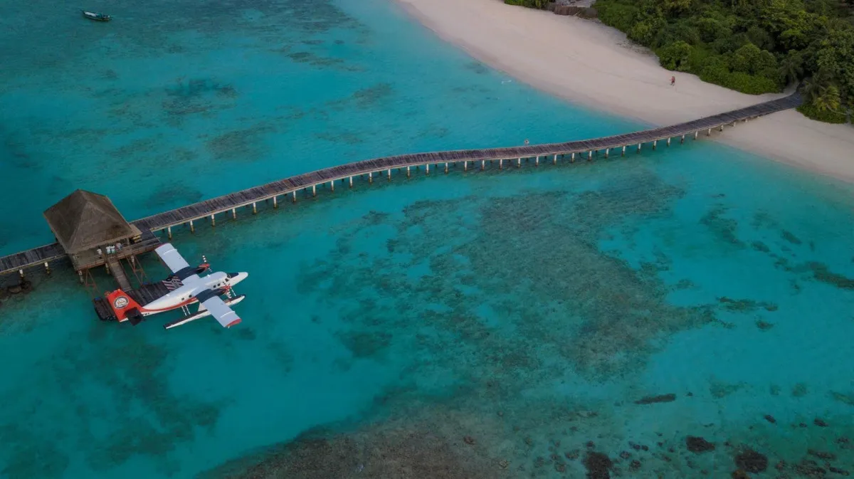 FURAVERI ISLAND RESORT & SPA