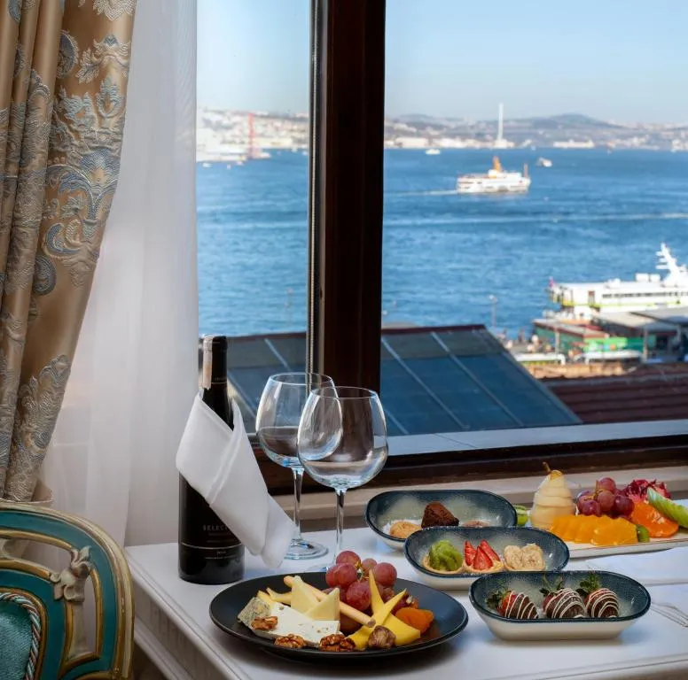 LEGACY OTTOMAN HOTEL