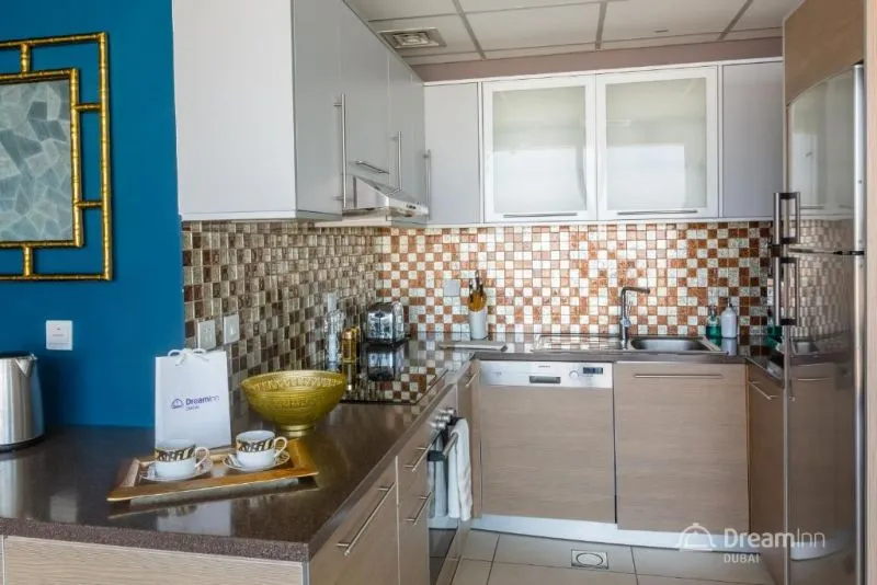 DREAM INN DUBAI APARTMENTS 48 BURJ GATE GULF VIEWS