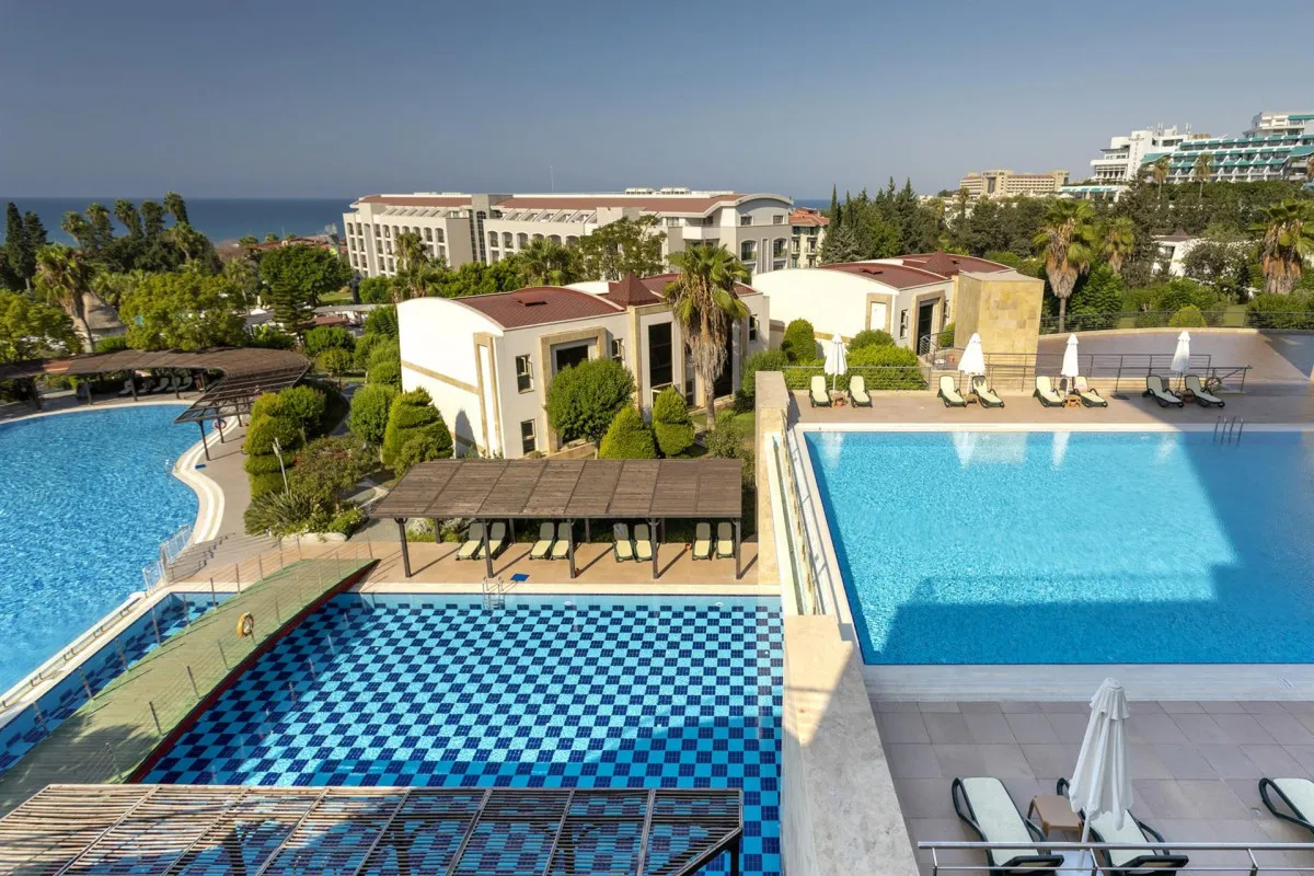 HORUS PARADISE LUXURY RESORT