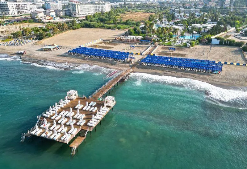 CLUB KASTALIA HOLIDAY VILLAGE