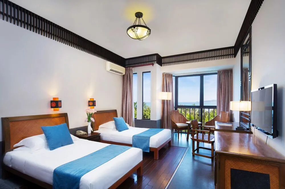 INTERNATIONAL ASIA PACIFIC CONVENTION CENTER SANYA