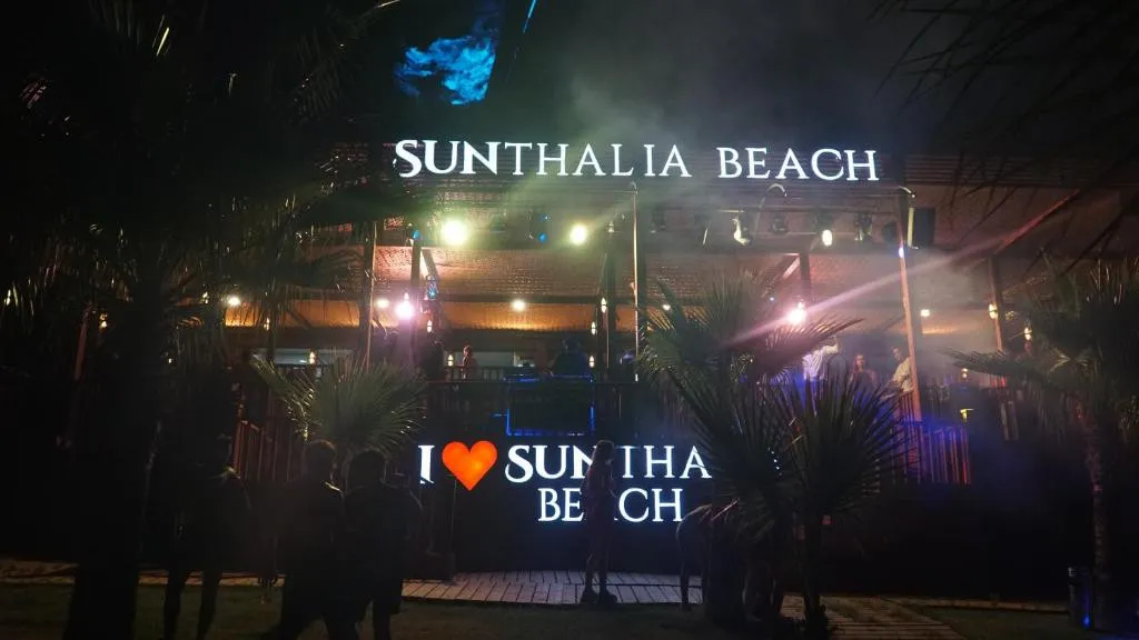 SUNTHALIA HOTELS & RESORTS ADULTS ONLY 16+ PARTY HOTEL