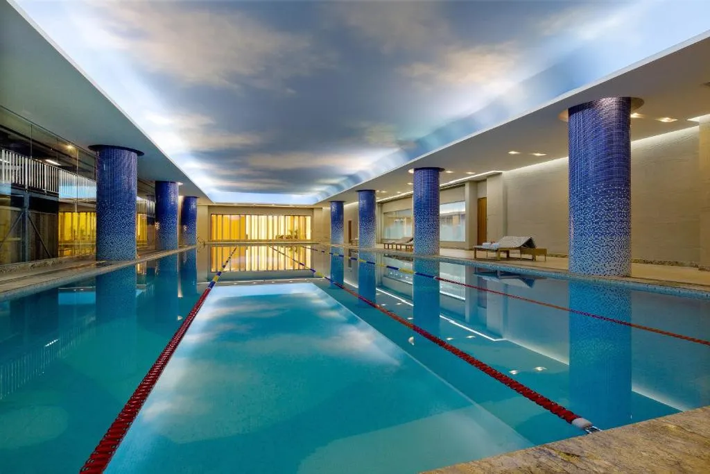 BEIJING PALACE INTERNATIONAL HOTEL