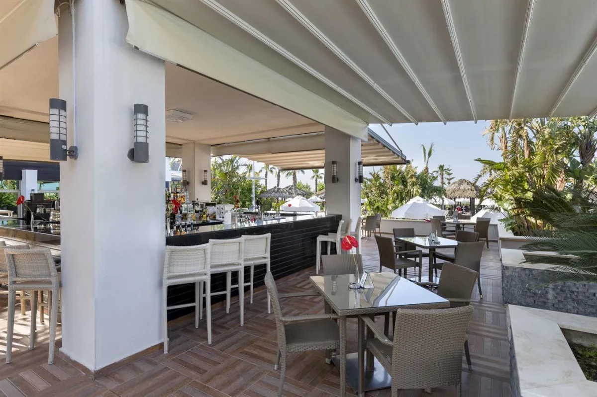 TUI BLUE SHERWOOD BELEK ADULTS ONLY