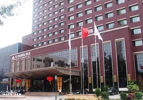 CHANGBAISHAN INTERNATIONAL