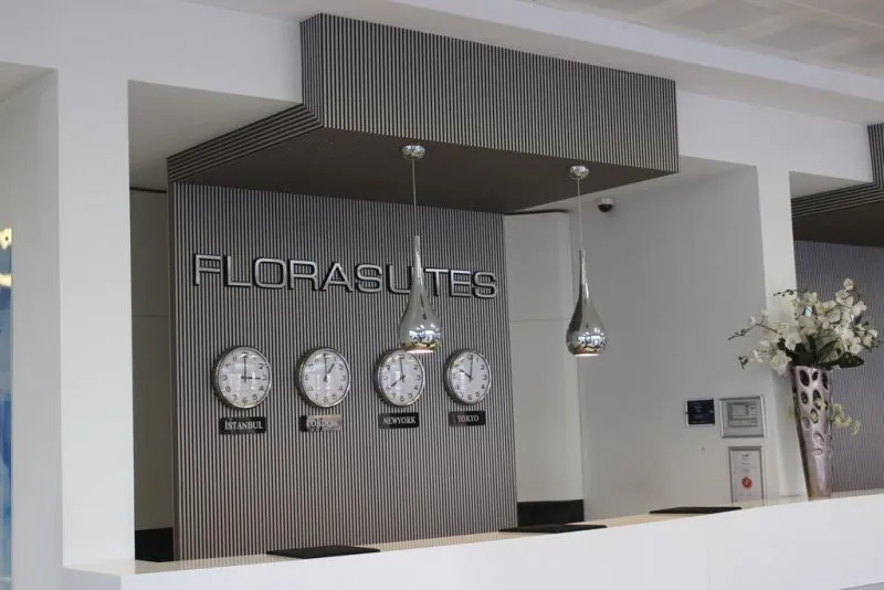 FLORA SUITES ATASHEHIR