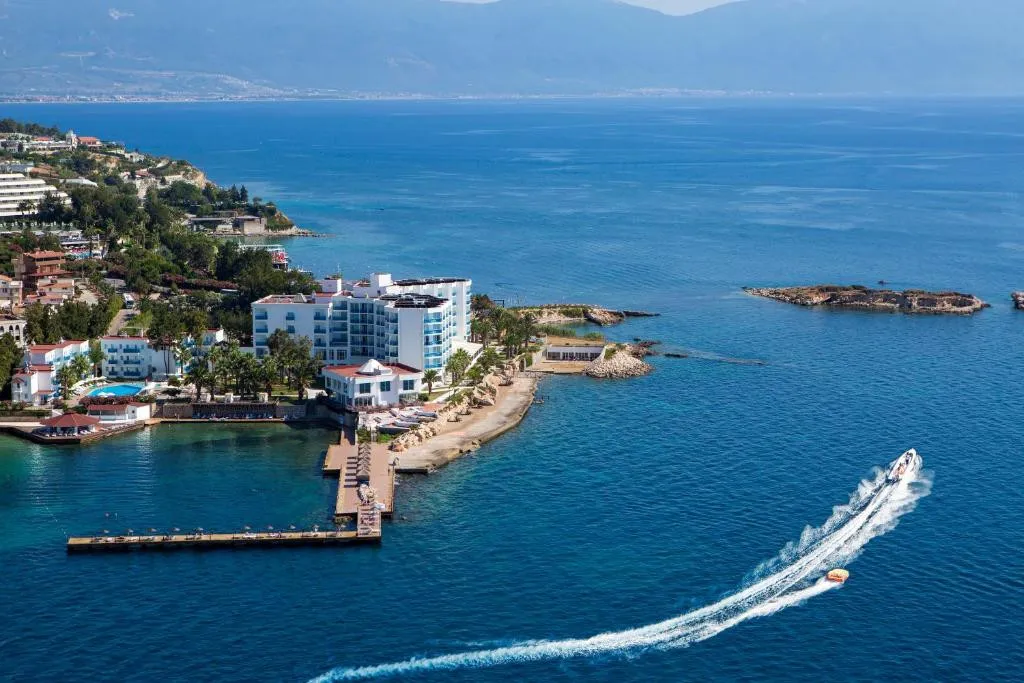 LE BLEU HOTEL & SPA (EX. NOA KUSADASI BEACH CLUB)