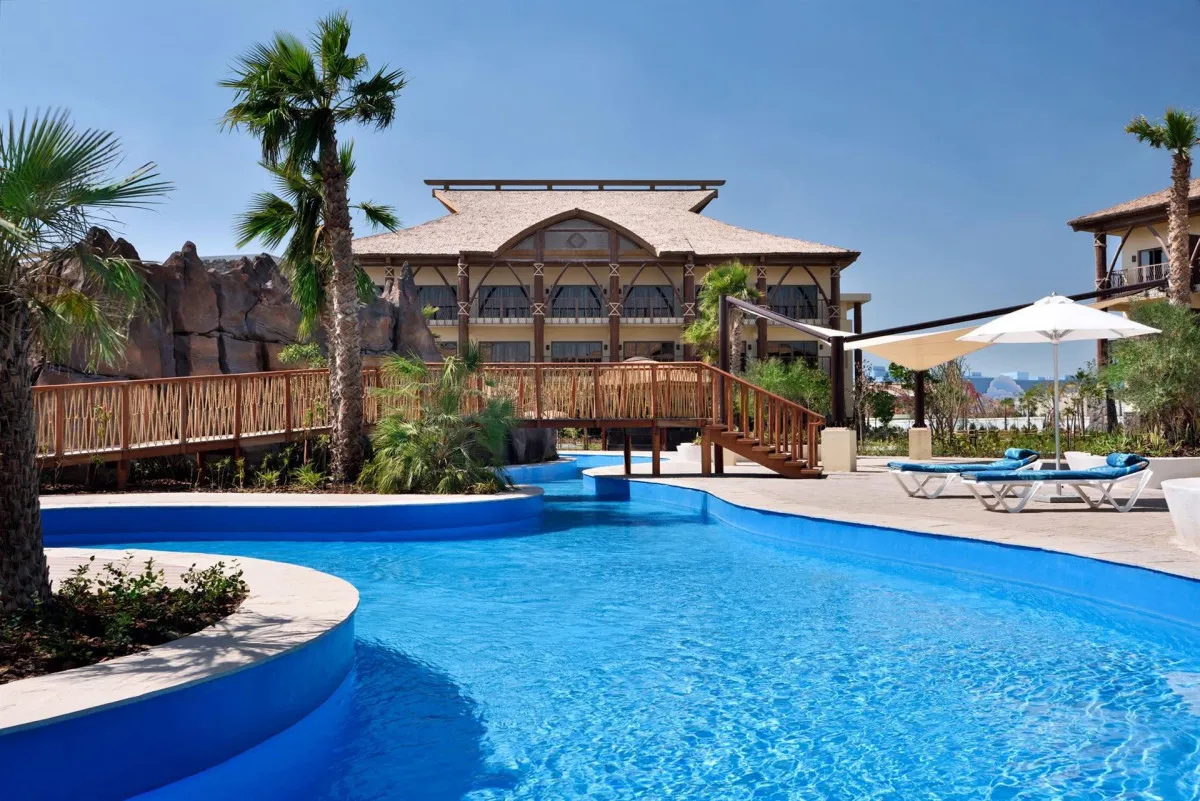 LAPITA DUBAI PARKS AND RESORTS AUTOGRAPH COLLECTION HOTELS