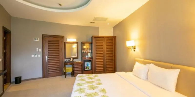 GAZELLE RESORT & SPA HOTEL