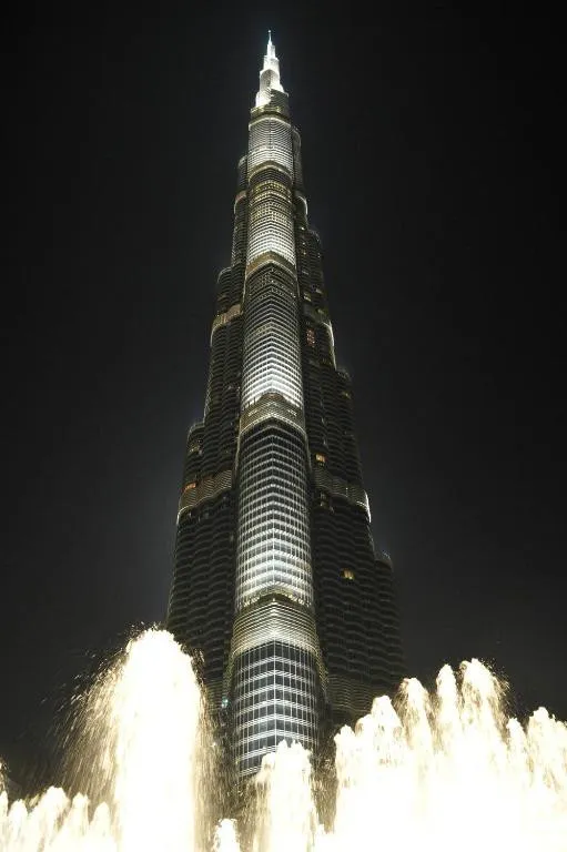 ARMANI HOTEL DUBAI