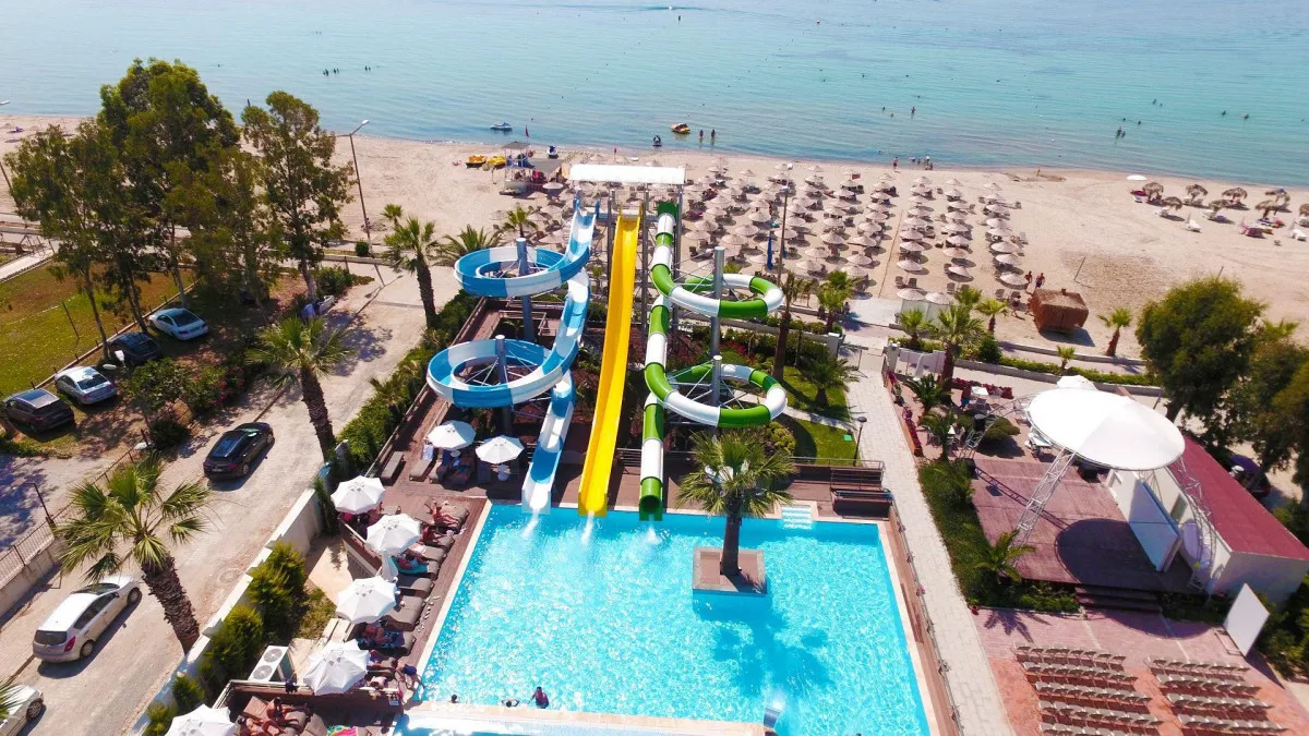 FLORA GARDEN EPHESUS (EX. CLUB MERSIN BEACH)