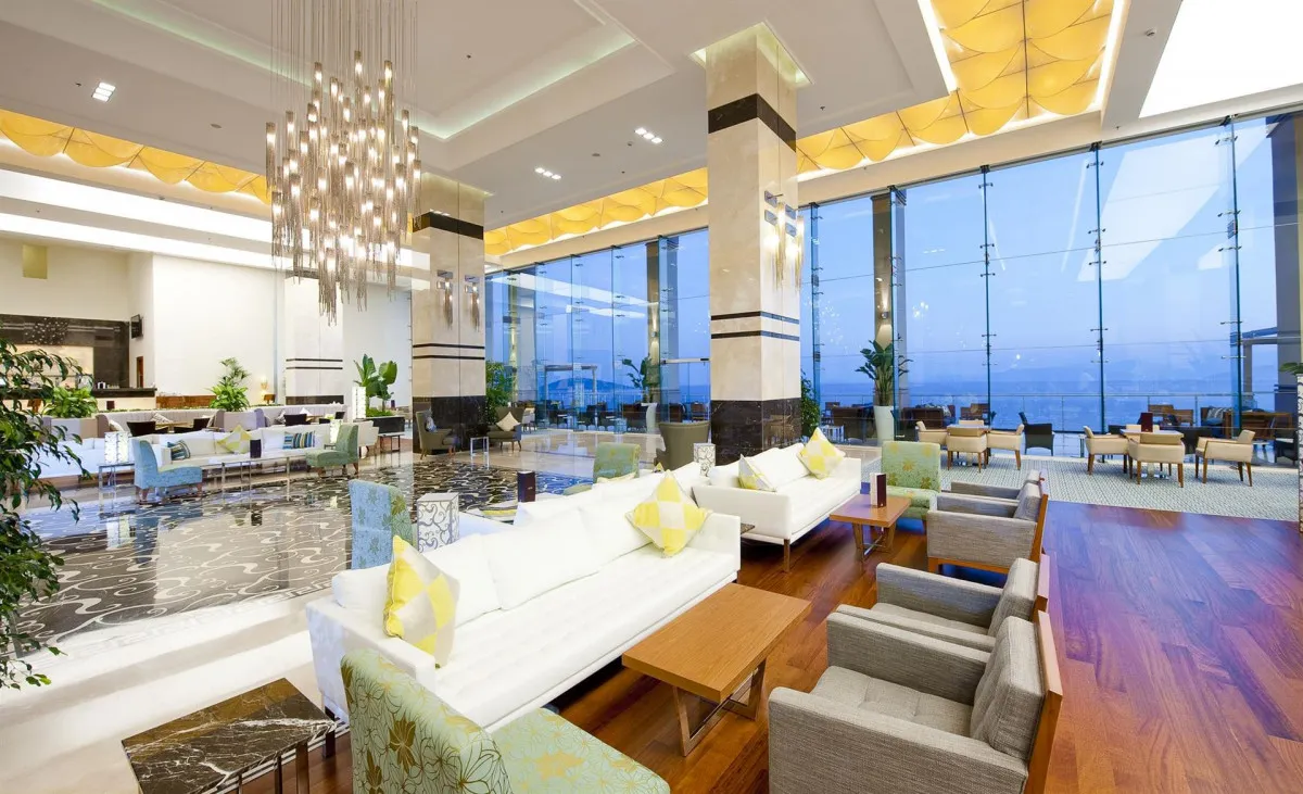VOYAGE GOLTURKBUKU (EX. HILTON BODRUM TURKBUKU RESORT & SPA)