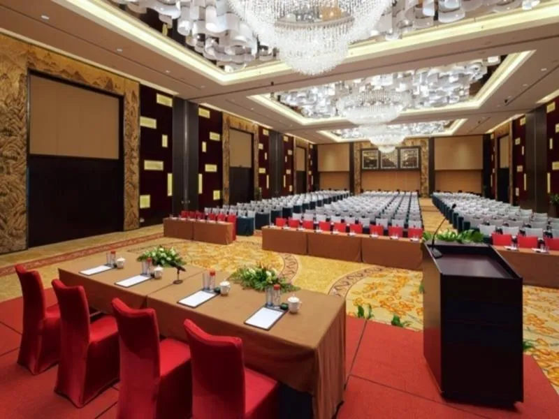CROWNE PLAZA GUANGZHOU HUADU