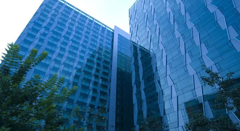 DOUBLETREE BY HILTON BEIJING