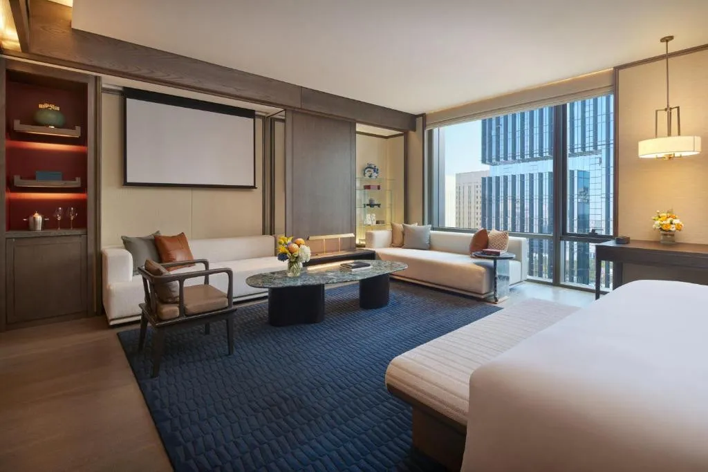 INTERCONTINENTAL XI AN HI TECH ZONE