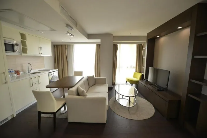 MAC HOTEL VAZO KULE